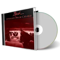 Artwork Cover of Rush 1979-05-27 CD Erlangen Audience