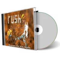 Artwork Cover of Rush 1992-05-27 CD Englewood Audience