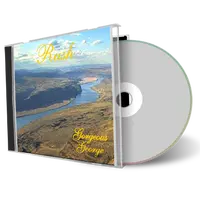 Artwork Cover of Rush 1997-05-17 CD George Audience
