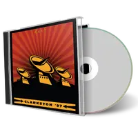 Artwork Cover of Rush 1997-06-17 CD Clarkston Audience