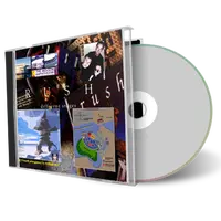 Artwork Cover of Rush 1997-07-02 CD Toronto Audience