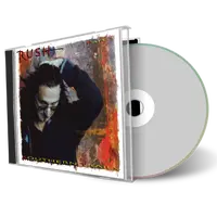 Artwork Cover of Rush 2002-07-01 CD Charlotte Audience