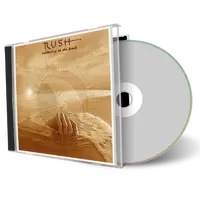 Artwork Cover of Rush 2002-07-03 CD Virginia Beach Audience