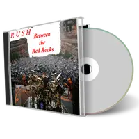 Artwork Cover of Rush 2004-06-29 CD Denver Audience