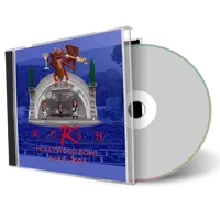 Artwork Cover of Rush 2004-07-06 CD Hollywood Audience