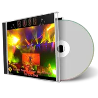 Artwork Cover of Rush 2008-06-07 CD Kansas City Audience