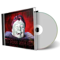 Artwork Cover of Rush 2008-06-25 CD Morrison Audience