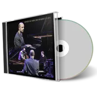 Artwork Cover of Shai Maestro 2016-05-23 CD Budapest Soundboard
