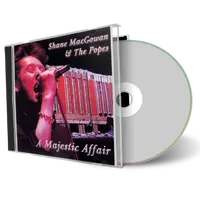 Artwork Cover of Shane Macgowan 2001-03-29 CD Detroit Audience