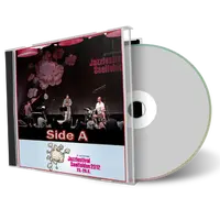 Artwork Cover of Side A 2012-08-24 CD Saalfelden Soundboard
