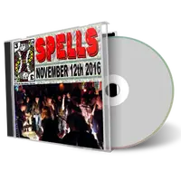 Artwork Cover of Spells 2016-11-12 CD Denver Audience