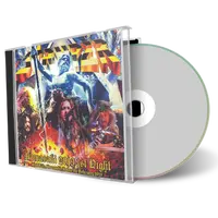 Artwork Cover of Stryper 2019-02-09 CD Kawasaki Audience