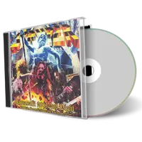 Artwork Cover of Stryper 2019-02-10 CD Kawasaki Audience