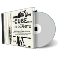 Artwork Cover of The Charlottes 1989-11-25 CD London Audience
