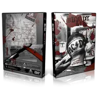 Artwork Cover of ACDC 1991-08-10 DVD Copenhagen Audience