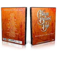 Artwork Cover of Allman Brothers Band Compilation DVD Band Brothers of the Road Proshot
