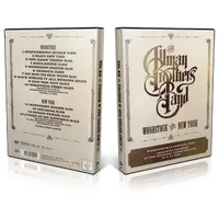Artwork Cover of Allman Brothers Band Compilation DVD Woodstock 1994 Proshot