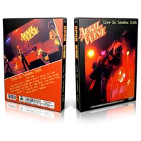 Artwork Cover of April Wine 1981-01-27 DVD London Proshot