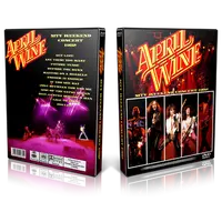 Artwork Cover of April Wine 1982-09-24 DVD MTV Weekend Concert Proshot