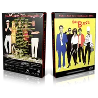 Artwork Cover of The B-52s Compilation DVD Video And Live Anthology 2005 Proshot
