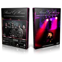 Artwork Cover of Band Of Horses 2011-06-13 DVD Pink Pop Festival Proshot