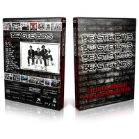 Artwork Cover of Beastie Boys 1998-06-20 DVD St Goarshausen Proshot