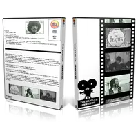 Artwork Cover of The Beatles Compilation DVD 16mm Gems Proshot