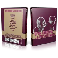 Artwork Cover of Beth Gibbons 2003-00-00 DVD Live 2003 Proshot