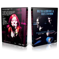 Artwork Cover of Beth Gibbons 2003-00-00 DVD Live in 2003 Proshot