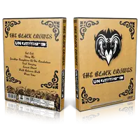 Artwork Cover of Black Crowes Compilation DVD VH1 Unplugged 2008 Proshot