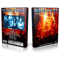 Artwork Cover of Black N Blue 1984-12-12 DVD Houston Proshot