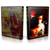 Artwork Cover of Blind Melon 1995-09-12 DVD Toronto Proshot