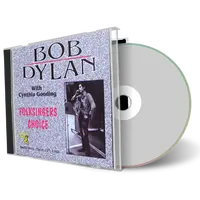 Artwork Cover of Bob Dylan 1962-03-11 CD New York City Soundboard