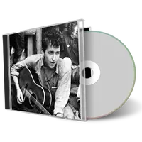 Artwork Cover of Bob Dylan 1962-09-22 CD New York City Audience