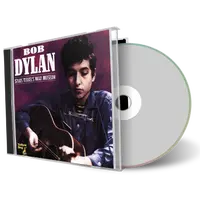 Artwork Cover of Bob Dylan 1963-05-01 CD Chicago Soundboard