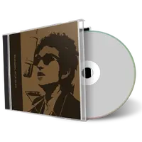 Artwork Cover of Bob Dylan 1963-08-28 CD Washington Soundboard