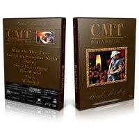 Artwork Cover of Brad Paisley 2009-08-03 DVD CMT Proshot