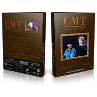 Artwork Cover of Brooks and Dunn 2009-10-30 DVD CMT Proshot