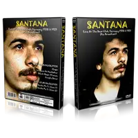 Artwork Cover of Carlos Santana 1970-06-22 DVD Beat Club Proshot