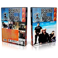 Artwork Cover of Creed Compilation DVD Behind The Music Proshot