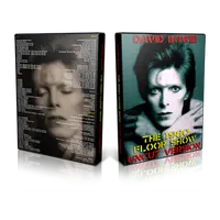 Artwork Cover of David Bowie 1980-00-00 DVD 1980 Floor Show outtakes Vol 1 Proshot