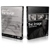 Artwork Cover of David Bowie Compilation DVD In The Image Proshot