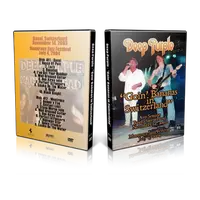 Artwork Cover of Deep Purple 2003-11-14 DVD Basel Proshot