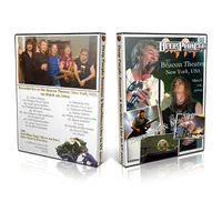 Artwork Cover of Deep Purple 2004-01-03 DVD New York City Audience