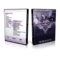 Artwork Cover of Doobie Brothers Compilation DVD Soundstage Proshot