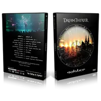 Artwork Cover of Dream Theater Compilation DVD Solstice Audience