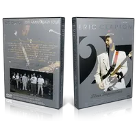 Artwork Cover of Eric Clapton 1988-11-02 DVD Tokyo Audience