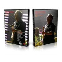 Artwork Cover of Eric Clapton 2006-12-06 DVD Tokyo Audience