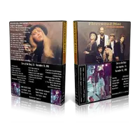Artwork Cover of Fleetwood Mac 1981-11-18 DVD The Roxy Proshot