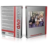 Artwork Cover of Fleetwood Mac Compilation DVD VH1 All Access Proshot
